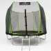 Батут Calviano 312 см - 10ft Outside Master (Green)
