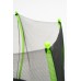 Батут Calviano 312 см - 10ft Outside Master (Green)