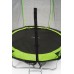 Батут Calviano 312 см - 10ft Outside Master (Green)