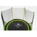 Батут Calviano 312 см - 10ft Outside Master (Green)