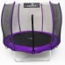 Батут Calviano 312 см - 10ft Outside Master (Purple)