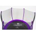 Батут Calviano 312 см - 10ft Outside Master (Purple)