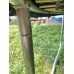Батут Calviano 374 см - 12ft Inside Master (Green)