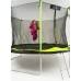 Батут Calviano 374 см - 12ft Inside Master (Green)