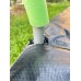 Батут Calviano 374 см - 12ft Inside Master (Green)