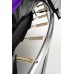 Батут Calviano 374 см - 12ft Inside Master (Purple)