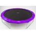 Батут Calviano 374 см - 12ft Inside Master (Purple)
