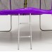 Батут Calviano 374 см - 12ft Inside Master (Purple)