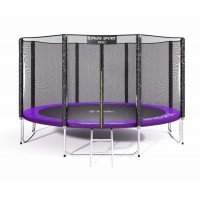 Батут Atlas Sport 490 см (16ft) PRO Purple