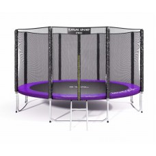 Батут Atlas Sport 490 см (16ft) PRO Purple
