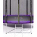 Батут Atlas Sport 490 см (16ft) PRO Purple