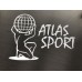 Батут Atlas Sport 490 см (16ft) PRO Purple