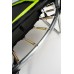 Батут Calviano 312 см - 10ft Inside Master (Green)