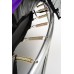 Батут Calviano 312 см - 10ft Inside Master (Purple)