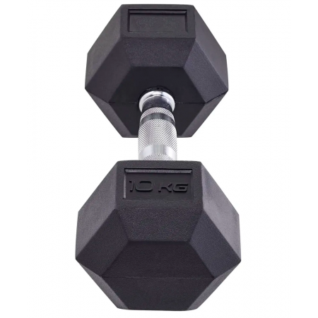 Гантель гексагональная 12,5 кг (1 шт.)