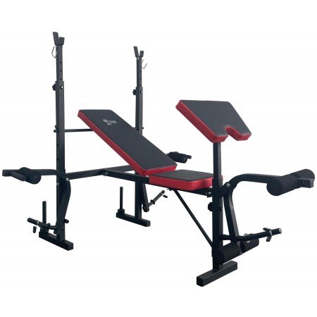 Скамья спортивная Atlas Sport AS-1070 Red