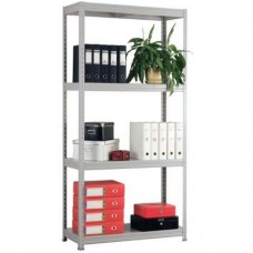 Стеллаж металлический MS Standart 185x70x30/4