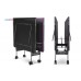 Стол теннисный Start Line Game Indoor с сеткой Black