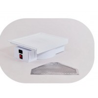 Встраиваемая маникюрная вытяжка Verakso M550 230V Встраиваемая маникюрная вытяжка Verakso M550 230V