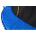 Батут Funfit 252 см-8ft PRO (Усиленные опоры) с внешней сеткой и лестницей