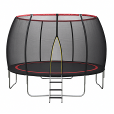 Батут Sky Bounce 312 см (10 FT) AIR MASTER Red