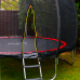 Батут Sky Bounce 374 см (12 FT) AIR MASTER Red