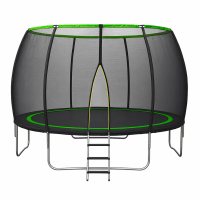 Батут Sky Bounce 312 см (10 FT) AIR MASTER Green