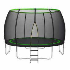 Батут Sky Bounce 312 см (10 FT) AIR MASTER Green