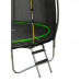 Батут Sky Bounce 312 см (10 FT) AIR MASTER Green