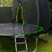 Батут Sky Bounce 312 см (10 FT) AIR MASTER Green