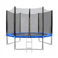 Батут Sky Bounce 312 см (10 FT) PRO Blue