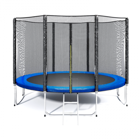 Батут Sky Bounce 374 см (12 FT) PRO Blue