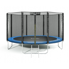 Батут Atlas Sport 404 см (13ft) 4 Basic BLUE Батут Atlas Sport 404 см (13ft) 4 Basic BLUE