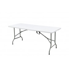 Стол складной пластиковый Angioletto 180 см