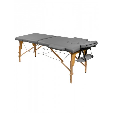 Массажный стол Alpin TMW-70 GREY