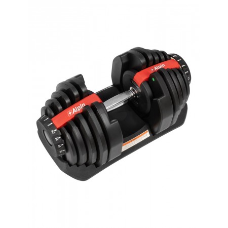 Гантель разборная Alpin DBA 40 кг