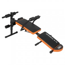 Скамья ALPIN "Aerobics" G-16