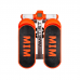 Степпер AMETIST MIM 2004 White-Orange Степпер AMETIST MIM 2004 White-Orange