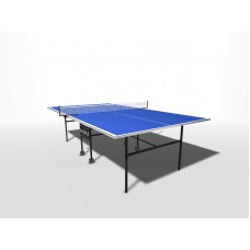 Теннисный стол Wips Roller Outdoor Composite 61080 (синий)