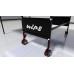 Теннисный стол Wips Roller Outdoor Composite 61080 (синий)