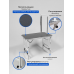 Стол для груминга 90х60 см (белый)