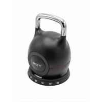 Регулируемая гиря OnyxFit (от 2 до 20 кг)