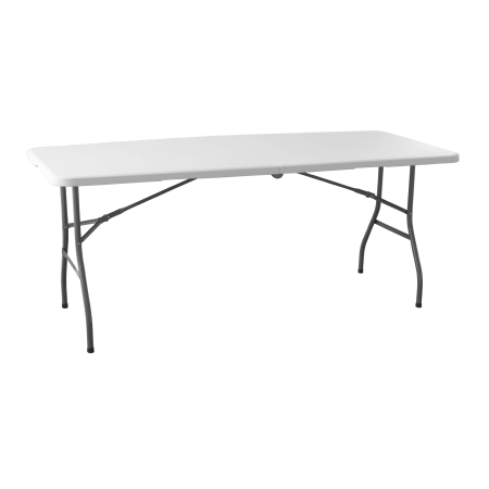 Стол складной пластиковый CALVIANO 180 light