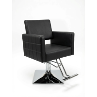 Кресло парикмахерское для салона красоты, Reshable DK-68075 черное