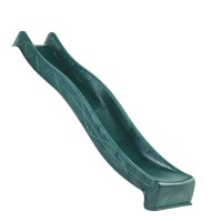 Горка скат KBT Tsuri 2,9м (зеленый)