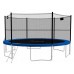Батут Atlas Sport 435 см (14ft) Basic BLUE