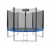 Батут Atlas Sport 312см (10ft) 3 PRO BLUE Батут Atlas Sport 312см (10ft) 3 PRO BLUE