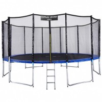 Батут Atlas Sport 490 см (16ft) PRO BLUE Батут Atlas Sport 490 см (16ft) PRO BLUE