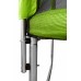 БАТУТ SMILE STG-374 с защитной сеткой и лестницей