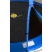 БАТУТ SMILE STB-374 с защитной сеткой и лестницей